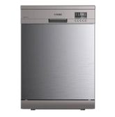 Lavavajillas KUBO KBDW8565 SL (12 Cubiertos - 60 cm - Inox)